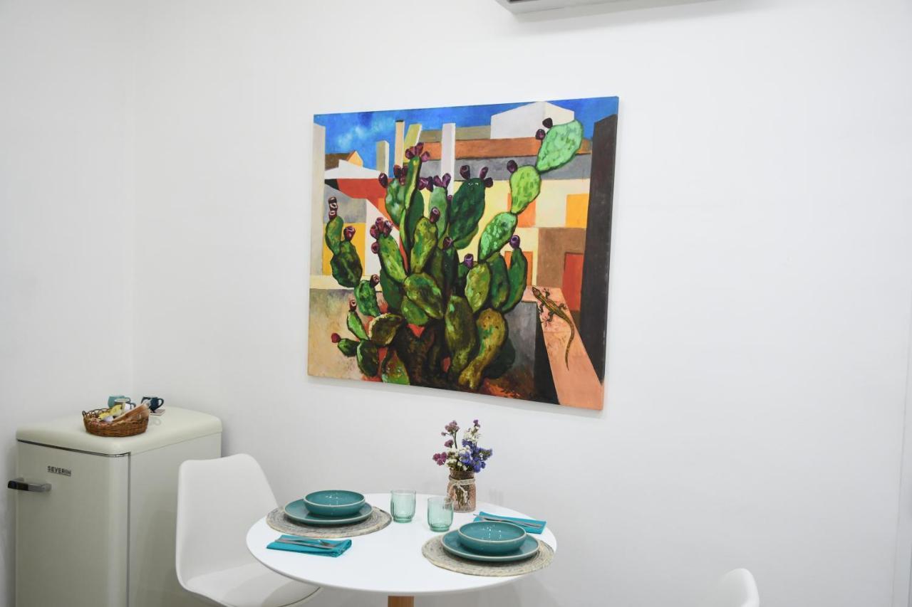 Jolie Maison Brindisi Exteriör bild