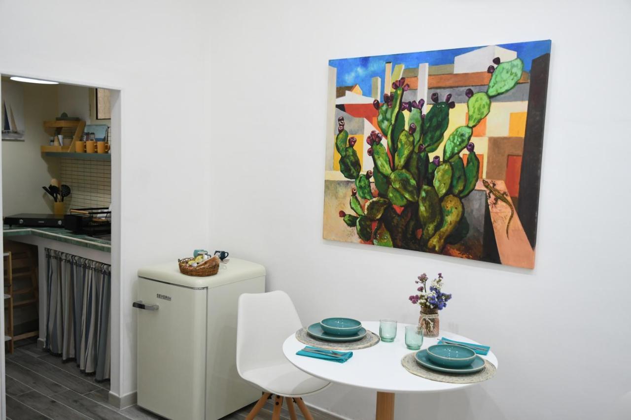 Jolie Maison Brindisi Exteriör bild