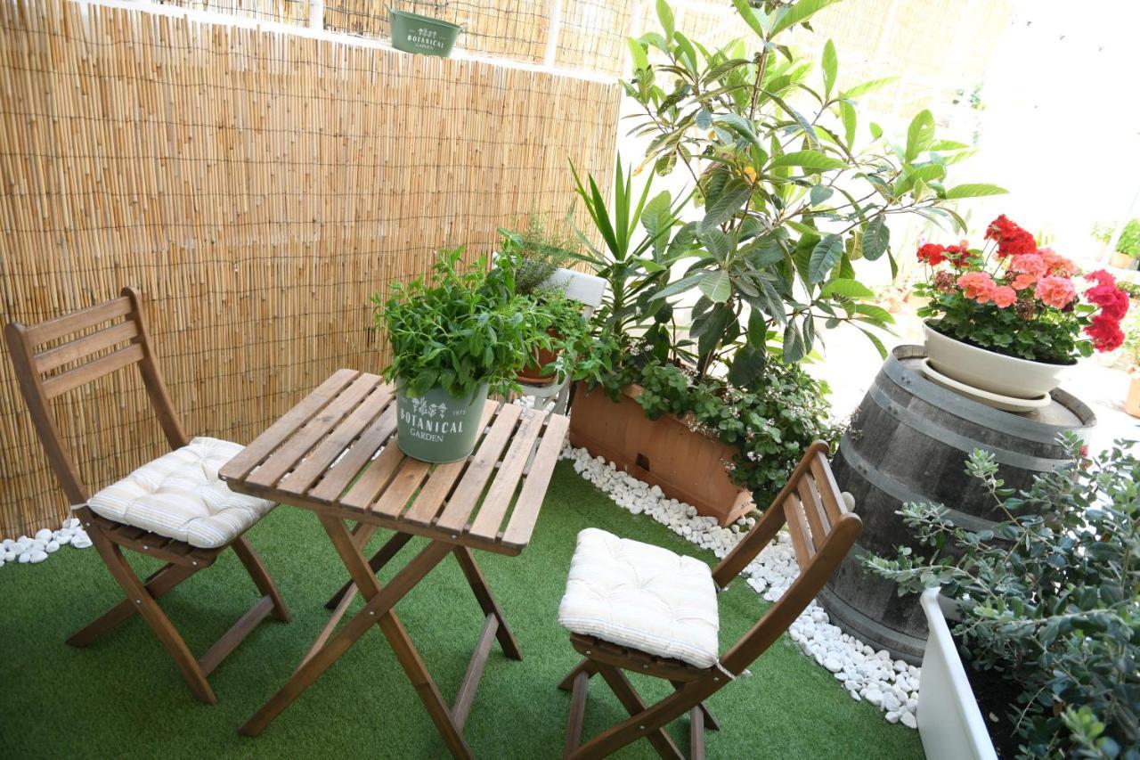 Jolie Maison Brindisi Exteriör bild